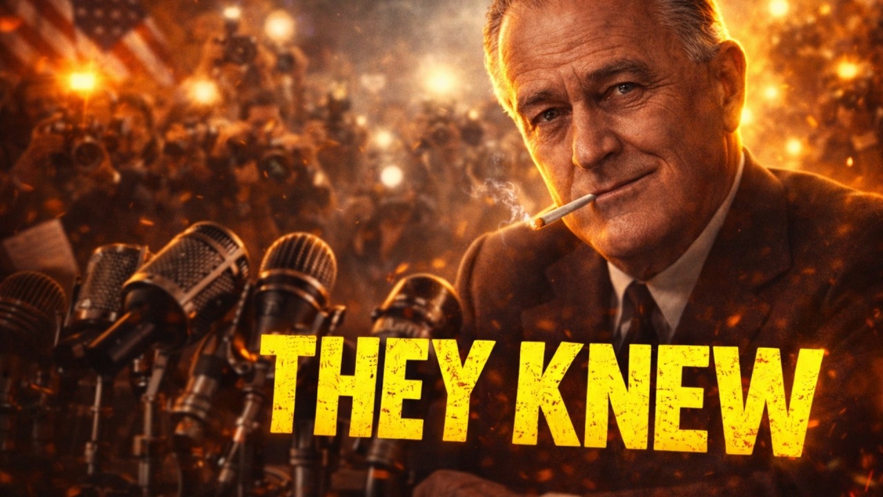 MOST CORRUPT SERIES: Franklin D. Roosevelt FDR - Part 1 - Forgotten History