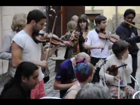 ethno sweden 2013 farewell jam