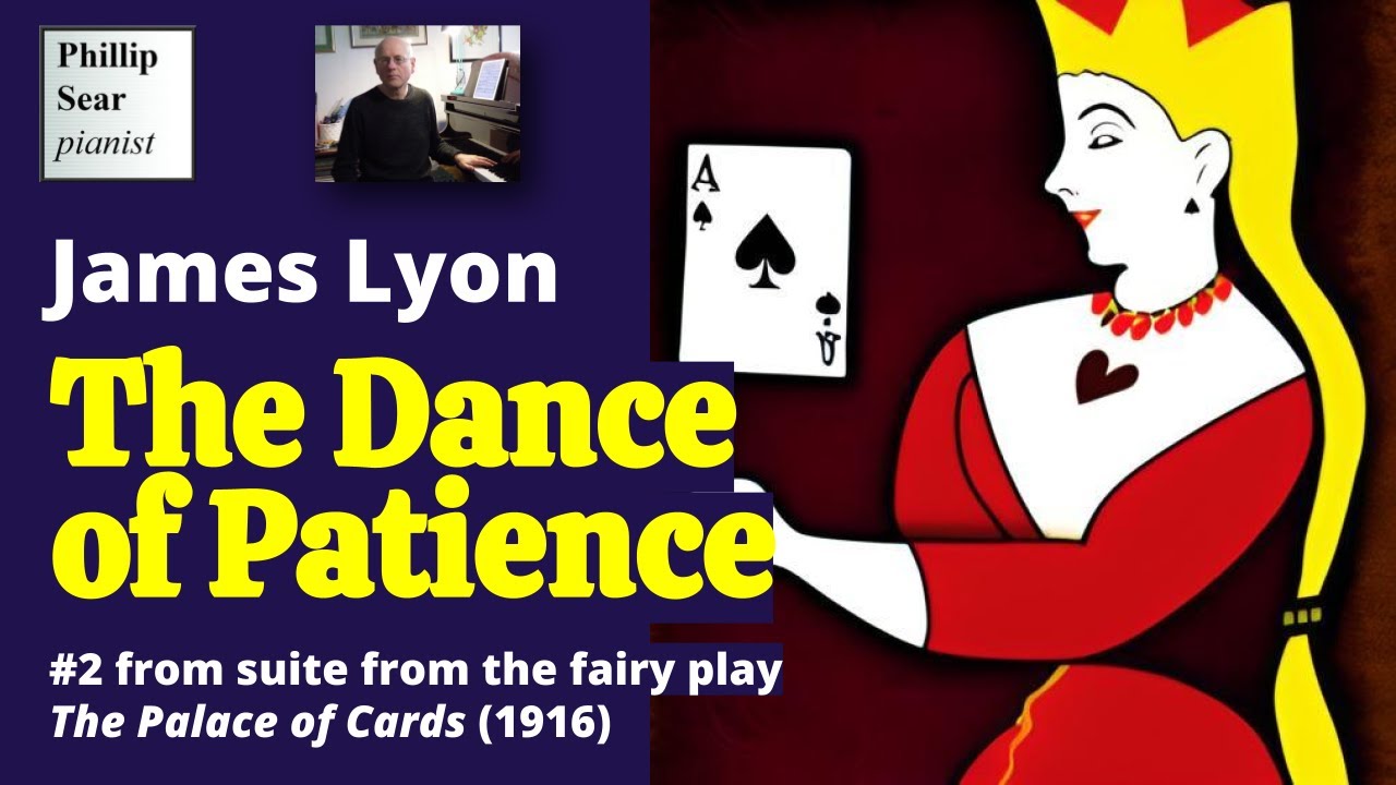 James Lyon: The Dance of Patience