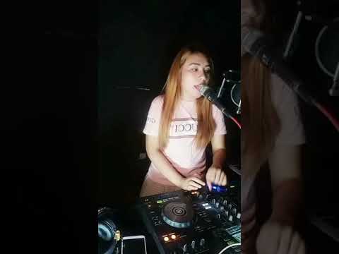 DJ RERE MONIQUE DITINGGAL PAS SAYANG SAYANGE❤️🔥