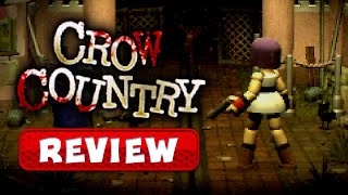 Crow Country REVIEW - Classic Resident Evil Done Right?