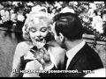 Marilyn Monroe & Yves Montand - Incurably ...