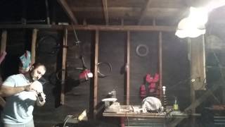 Vaping at 700 watts!