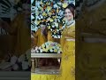 Wedding Dance Samjohta Drama Wedding Scene Youtubeshorts 1000subscriber
