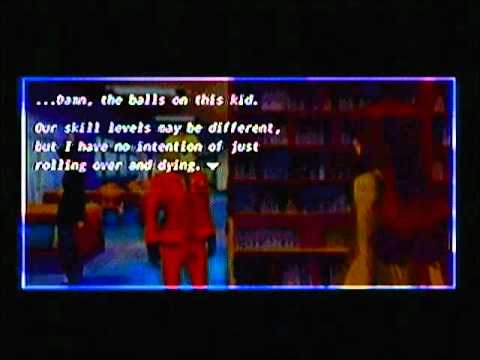 Fate/Extra Walkthrough [ENG] Part 24 - Healing