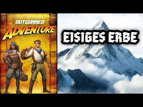 Outgunned Adventure - Der Untergang von Atlantis