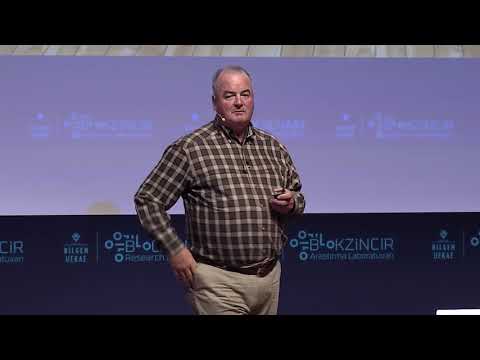 TÜBİTAK BİLGEM 2. Ulusal Blokzincir Çalıştayı, Davetli Konuşmacı Michael Herman