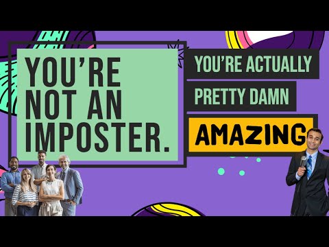 インポスター症候群に苦しんでいますか?新しい研究によると、非常に良いことです