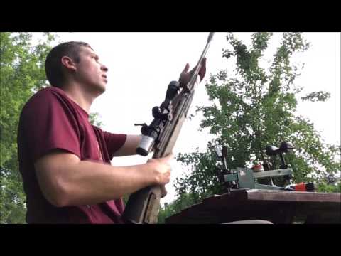 100 Yard Challenge for .177 or .22 pellet guns