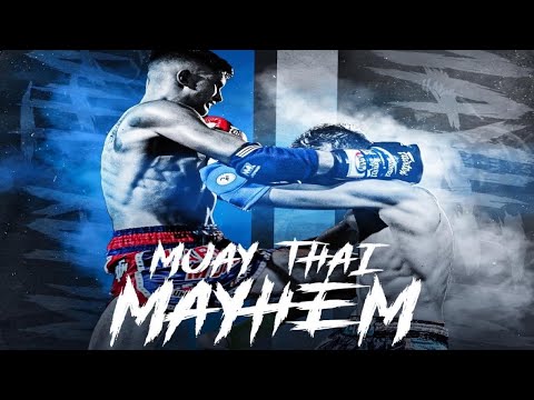 Craig McLenahan vs Antonio Vaccaro | N Class Muay Thai