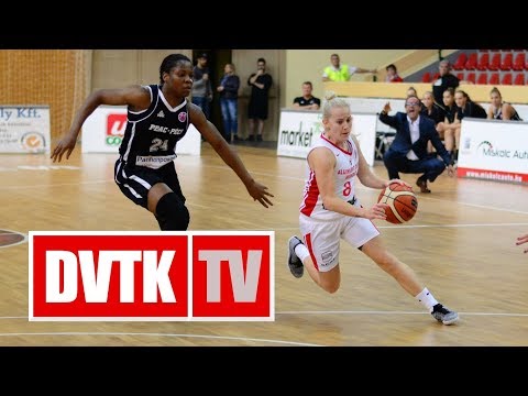 Aluinvent DVTK - PEAC-Pécs | 50-69 | 2017. december 08. | DVTK TV