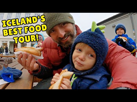 THE REYKJAVIK FOOD WALK | O TOUR ALIMENTAR MAIS AVALIADO DA ISLÂNDIA | ONDE COMER EM REYKJAVIK