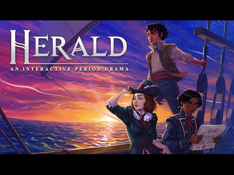 Herald: Launch Trailer - OUT NOW! thumbnail