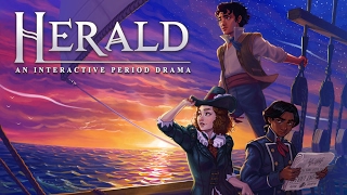 Herald: Book I & II launch trailer teaser