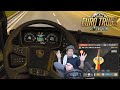 SEDIKIT LAGI PERJALANAN SAMPAI TAPI KOK Euro Truck Simulator 2 GAMEPLAY 4
