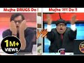 Mujhe DRUGS do Vs Mujhe JUG do 😂 ft. Arnab Goswami & Baccha Yadav (Kiku Sharda) | TKSS COMEDY 😂