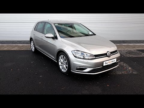 181D995 - 2018 Volkswagen Golf HL 1.0TSI 110HP  21,450