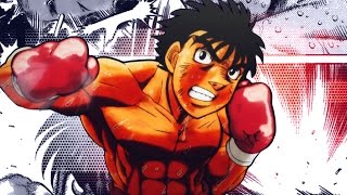 「AKROSS CONTEST 2015」ᴴᴰ Hajime no Ippo ▪ Lights Out