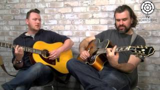 IN:Session - Reverend and the Makers - Making Babies