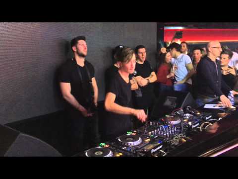 HEADHUNTERZ @ SETAI CLUB - 5 MARZO 2016 - [4K]