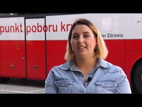 Oddaj krew - bądź bohaterem