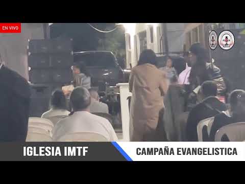Ultimo Dia de Campaña Barrio La Hermita Santa Catarina Mita Jutiapa Guatemala Iglesia IMtF