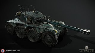 [축뽁] EBR 105 / 네벨부르크 / 2020.05.24