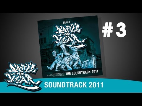 BOTY 2011 SOUNDTRACK - 03 - KRADDY - ANDROID PORN [BOTY TV]