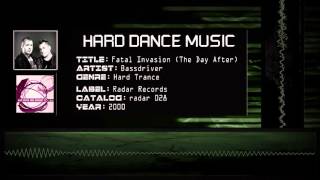 Bassdriver - Fatal Invasion (The Day After) [HQ]