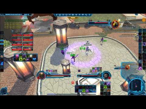 Infernal Harvest: Golden Fury (8-Man SM)