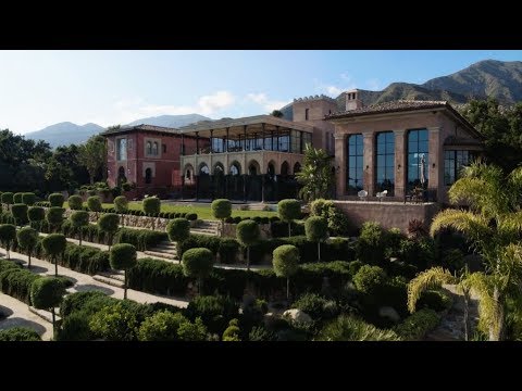 848 Hot Springs Road | Montecito - The Agency