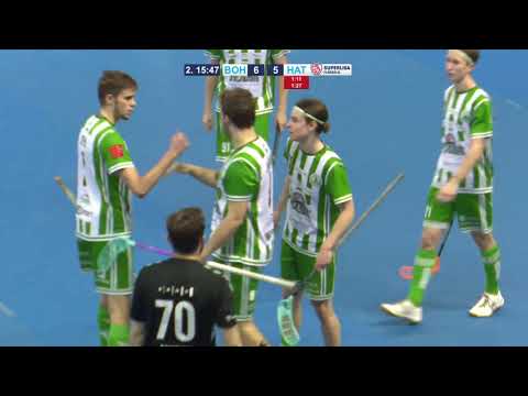 HIGHLIGHTS: FbŠ Bohemians vs. Hattrick Brno 13:9