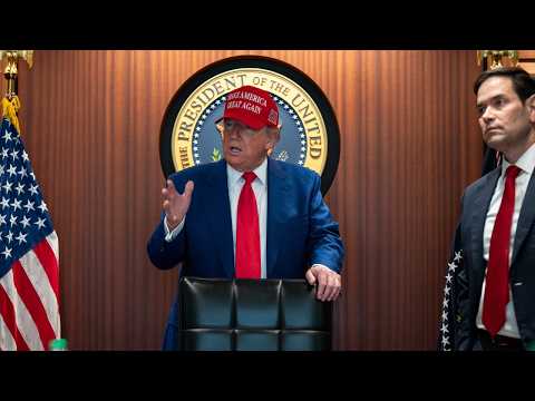 BREAKING NOW: SUDDEN RESIGNATION &mdash; Trump is Left Speechless