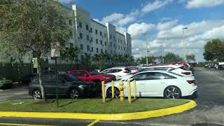 Dania Hotel Shuttle Transportation To MSC World America Cruise Port Miami Terminal AA