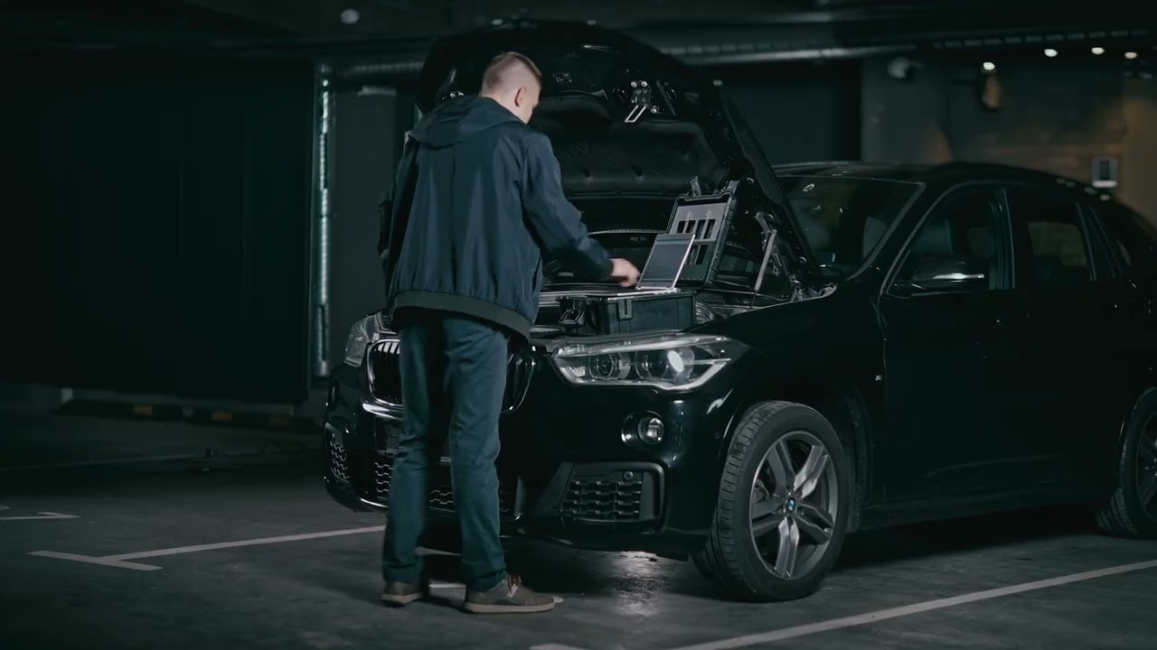 Regula 7505M VIN number verification