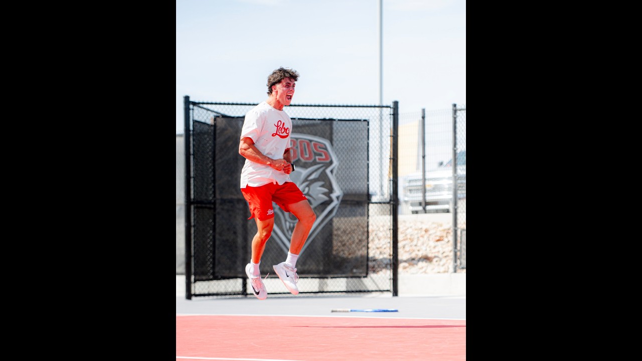 Episode 1: The Reality of D1 College as an International Student-Athlete| Tyler Waddock Interview