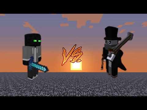 Mob Battle 72: Young Undying vs HeadHunter X