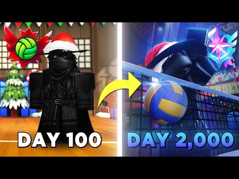 CAN I HIT THE NEW CHAMPION RANK IN VOLLEYBALL LEGENDS? PART 2