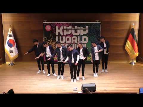 GOT7 Never Ever dance cover