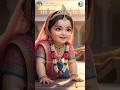 रोम रोम बोले मेरी राधे Ai Aivideo Radharani Shortsfeed Radhashta
