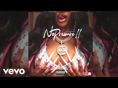Lakeyah - Maneuver (Audio) ft. Flo Milli