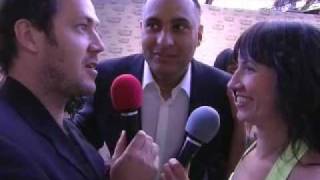 Dave & Dini at the 2009 Juno Awards - Part 2