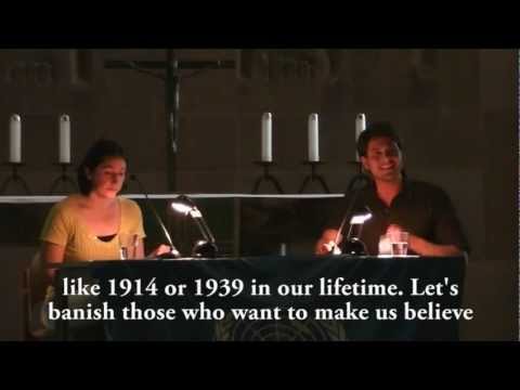 Selection of Scenes of Okan Elmali - Rehearsed Reading (English subtitles)