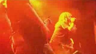 IN FLAMES evil in a closet