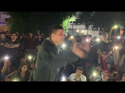 MOISESINCHAPA vs. OUTRO: Semifinal - Gira DEM Valdivia 2019