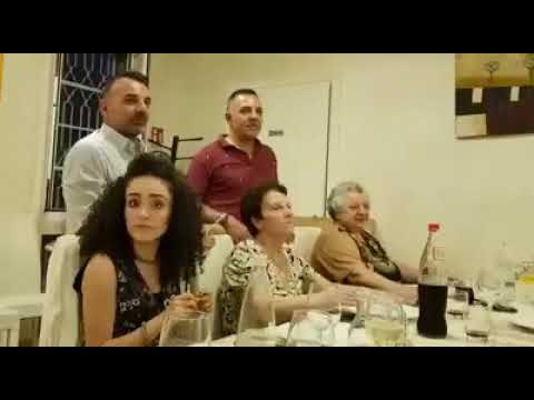 LELLO VIOLA in " Figlio e puvuriell "