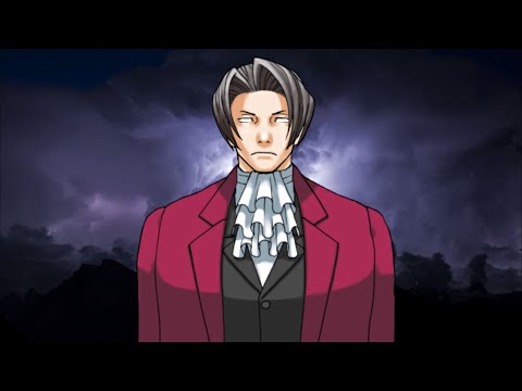 Coldest Edgeworth Moment In all of Ace Attorney