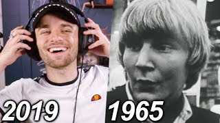 OUR PARENTS AT OUR AGE