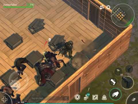 Player8826 ldoe revenge raid