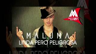 Maluma  - Linda Pero Peligrosa (Official Audio)